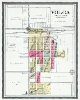 Volga, Brookings County 1909